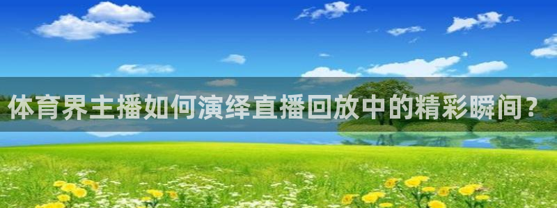 熊猫足球直播免费观看：体育界主播如何演绎直播回放中的精彩瞬间？